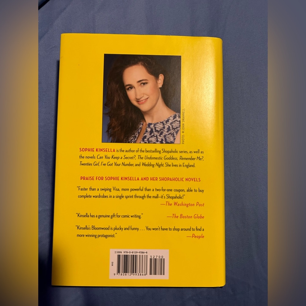 Sophie Kinsella Shopaholic To The Stars A Novel - Picture 2 of 3
